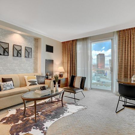 לאס וגאס Studio Suite 25Th Flr Mgm Signature * Balcony Strip View מראה חיצוני תמונה