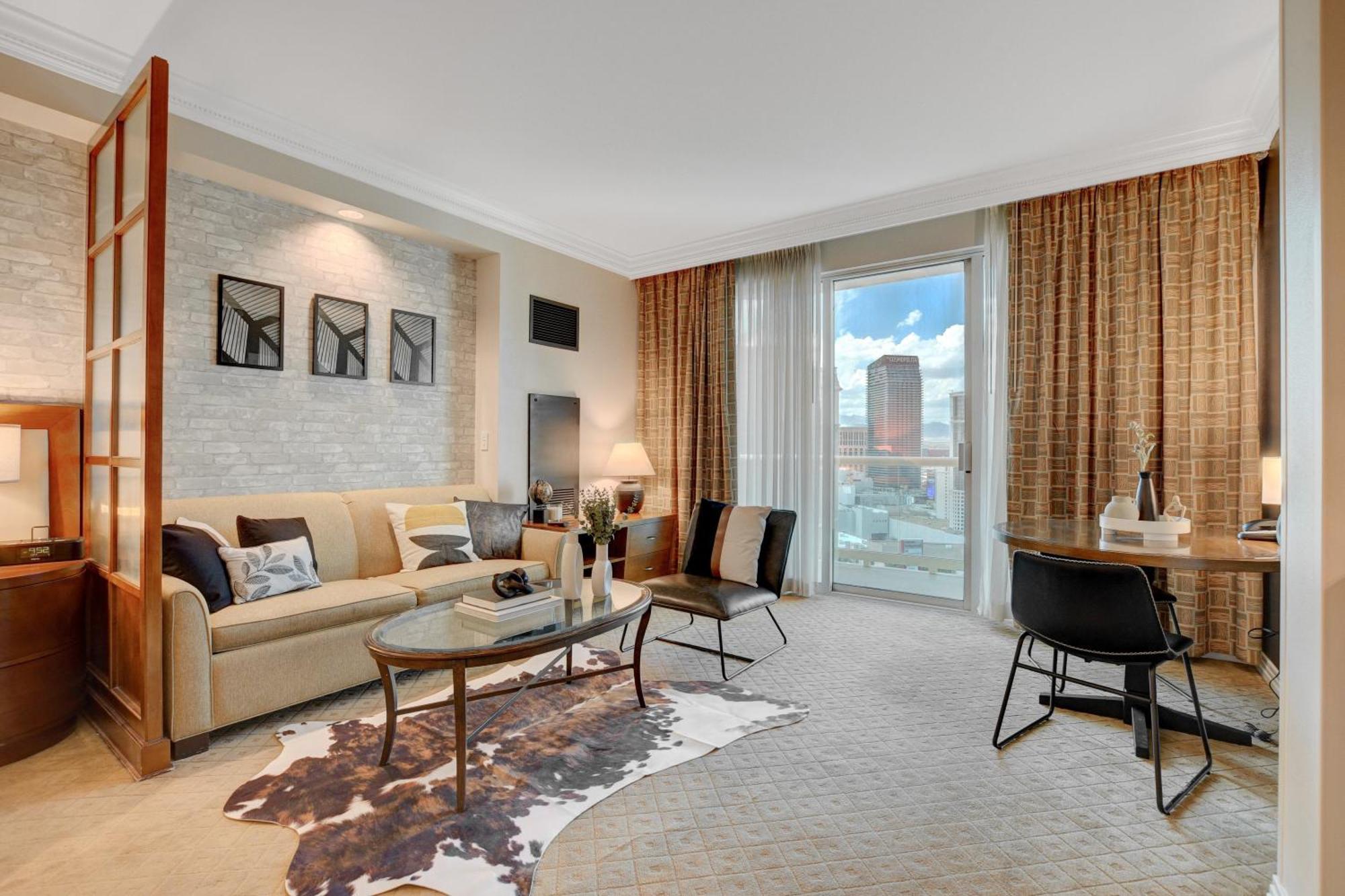 לאס וגאס Studio Suite 25Th Flr Mgm Signature * Balcony Strip View מראה חיצוני תמונה