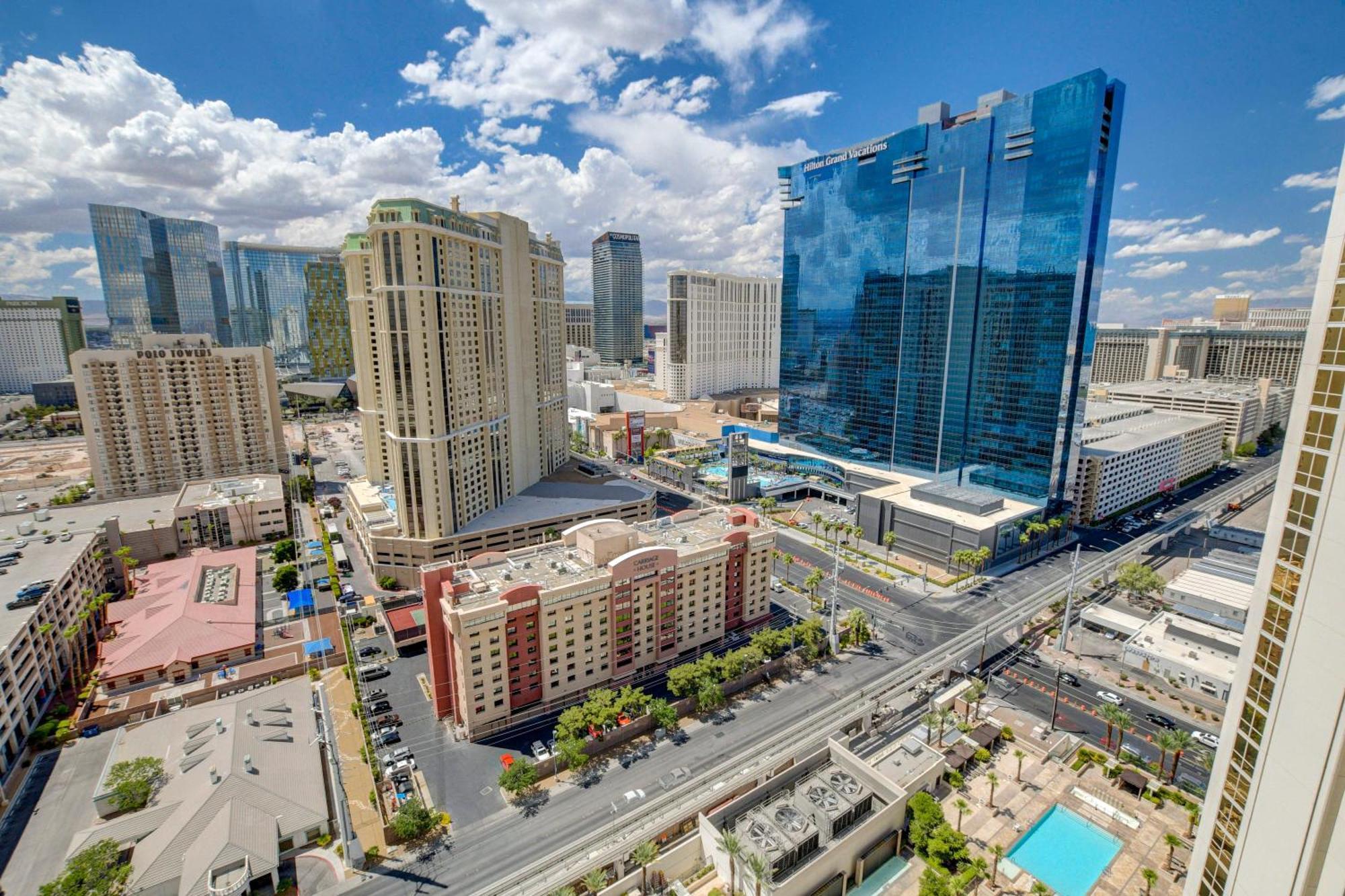 לאס וגאס Studio Suite 25Th Flr Mgm Signature * Balcony Strip View מראה חיצוני תמונה