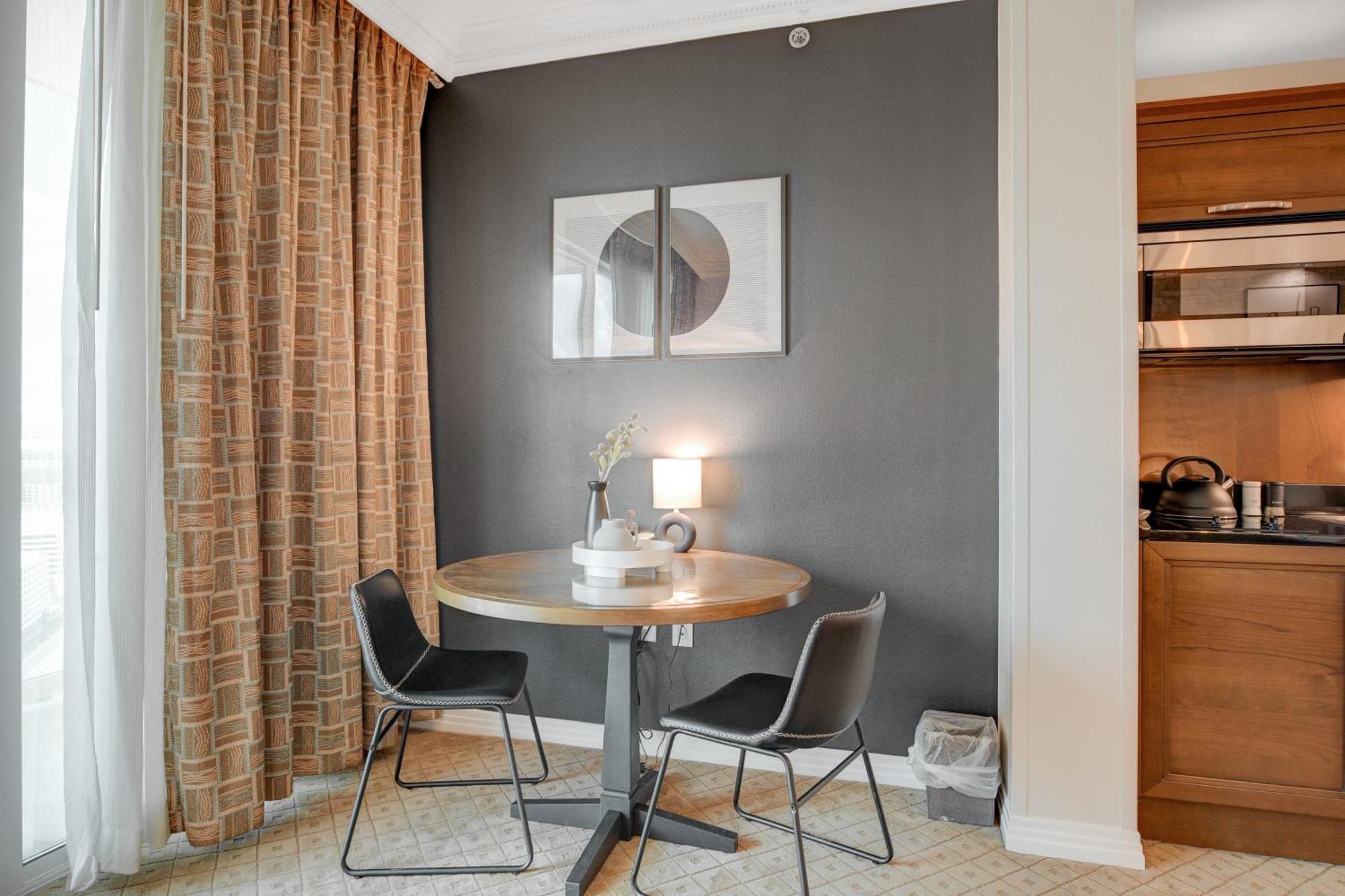 לאס וגאס Studio Suite 25Th Flr Mgm Signature * Balcony Strip View מראה חיצוני תמונה