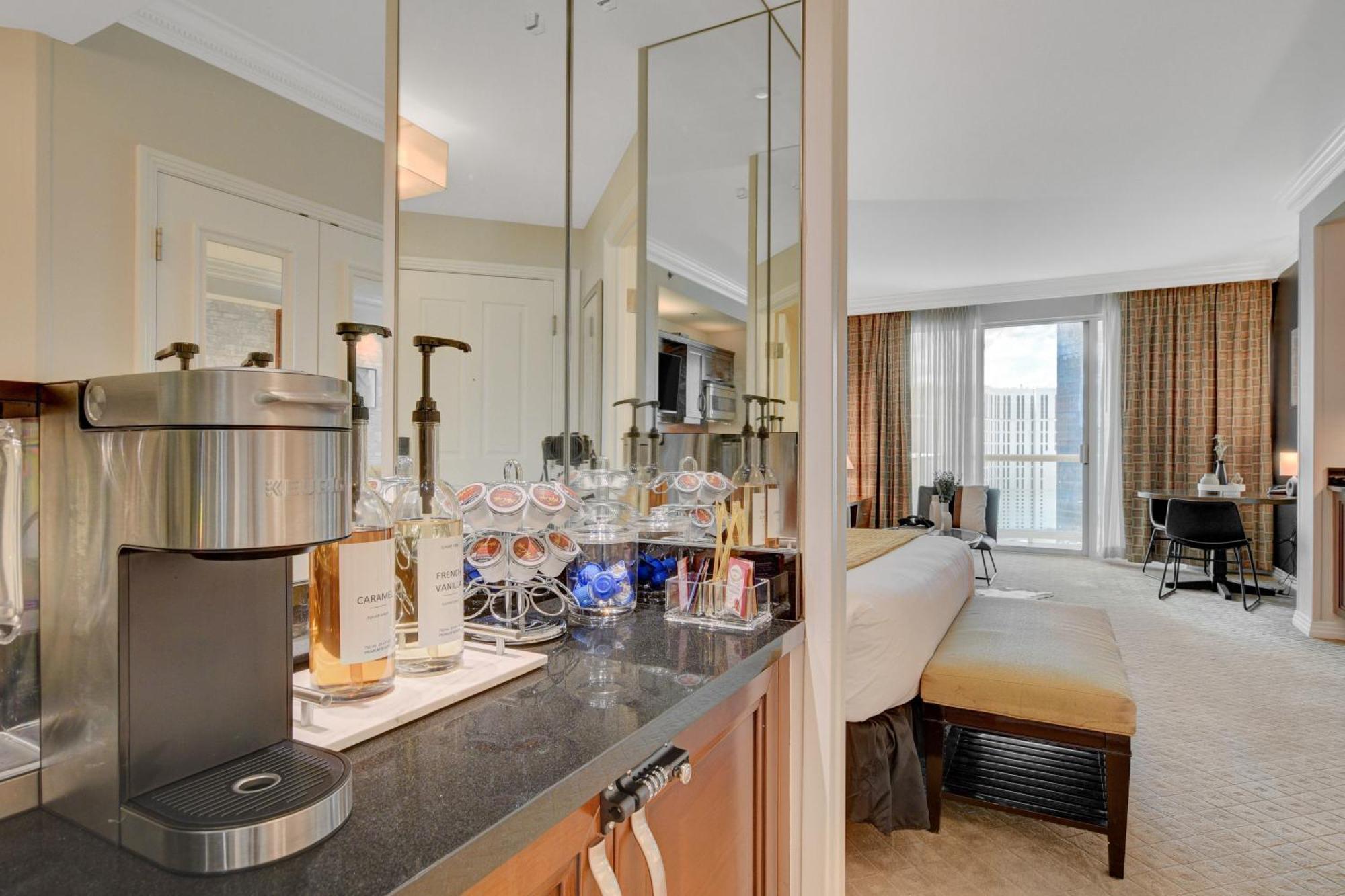 לאס וגאס Studio Suite 25Th Flr Mgm Signature * Balcony Strip View מראה חיצוני תמונה