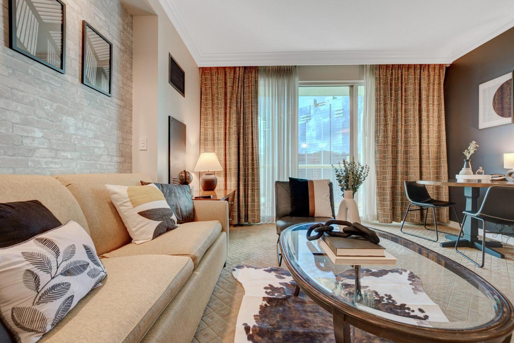 לאס וגאס Studio Suite 25Th Flr Mgm Signature * Balcony Strip View מראה חיצוני תמונה