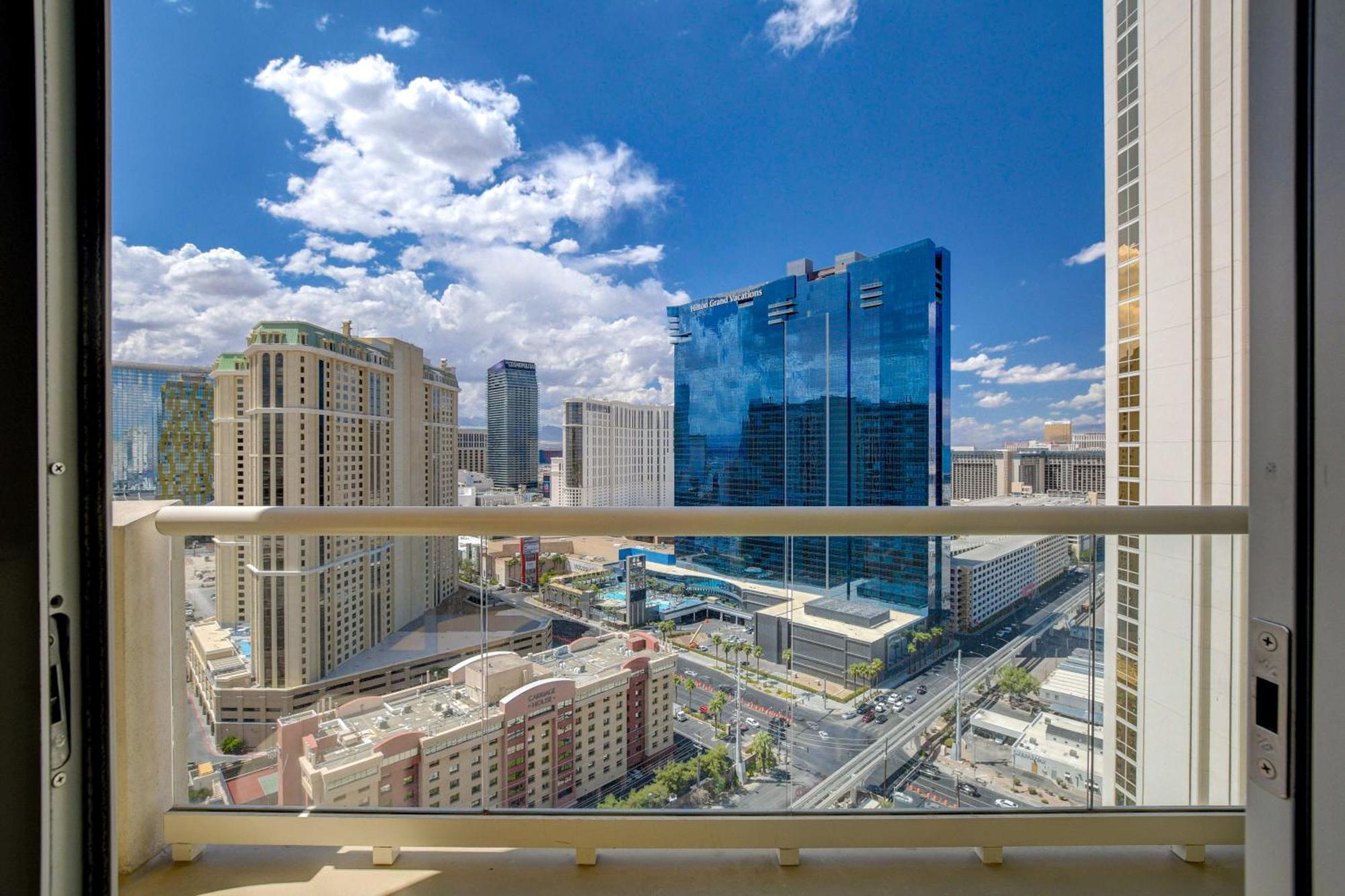 לאס וגאס Studio Suite 25Th Flr Mgm Signature * Balcony Strip View מראה חיצוני תמונה